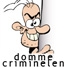 Icoon Domme criminelen