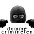 Icoon Domme criminelen