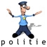 Icoon Politie