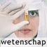 Icoon Wetenschap