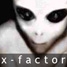 Icoon X-factor