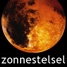 Icoon Zonnestelsel