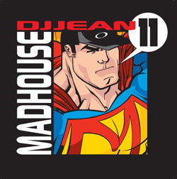 Cover Madhouse 11