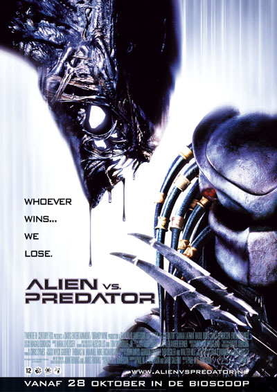 Poster AVP