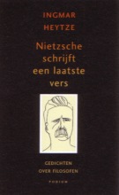 Nietzsche schrijft een laatste vers - cover