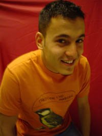 Anuar Aoulad Abdelkrim, winnaar Cameretten 2004