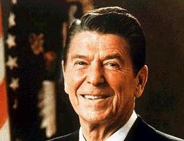 Ronald Reagan (1911-2004)