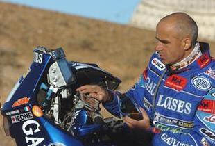 Fabrizio Meoni omgekomen in Dakar Rally