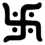 Hindoestaanse swastika