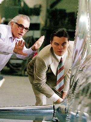 Scorsese en DiCaprio 