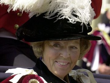 Koningin Beatrix is vandaag 67 jaar geworden