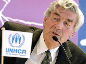 Ruud Lubbers treedt af als commissaris bij de VN