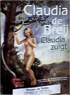 Claudia zuigt