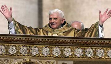 Paus Benedictus XVI