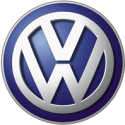 Het betwiste VW logo