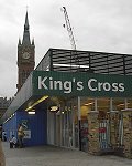 King's Cross London