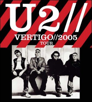U2-poster