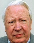 Edward Heath (1916 - 2005)