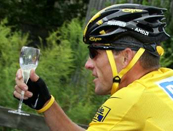 Lance Armstrong