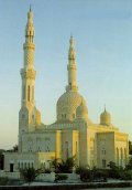Moskee in Arabi
