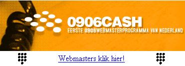 Logo 0906CASH.nl