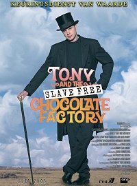 Tony and the Chocolate Factory