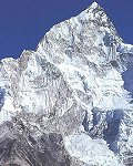 Top Mount Everest