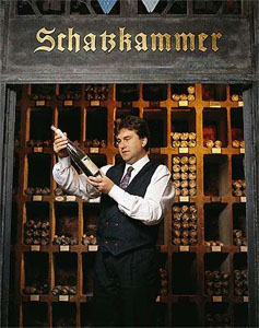 In de Schatkamer van de Bremen Ratskeller liggen veel bijzondere wijnen