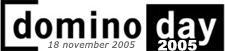 Domino Day 2005