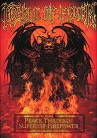 Cradle Of Filth DVD