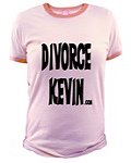 Divorce Kevin T-shirt