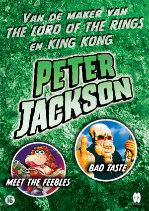 Peter Jackson 2-DVDbox