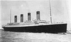 De 'onzinkbare' Titanic