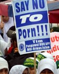Say no to porno