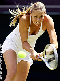 Maria Sharapova