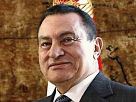 President Mubarak