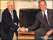 Bush en Howard