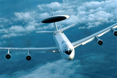 AWACS-toestel