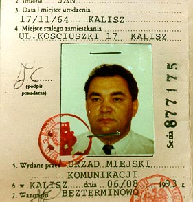 Pools rijbewijs