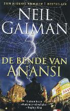 Neil Gaiman - De Bende van Anansi