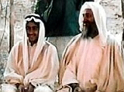 Saad en Osama Bin 