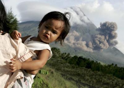 Evacuatie voor vulkaan op Filipijnen