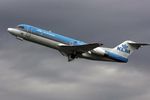 Vliegtuig KLM