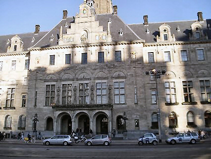 Stadhuis van Rotterdam