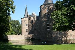 Het kasteel van Helmond