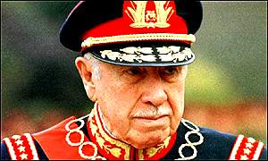 Augusto Pinochet