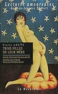 Een erotisch werk van Pierre Louÿs