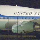 Nep air force one getagt