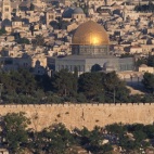 Fotografisch bewijs dat Jeruzalem bestaat