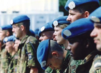 Nederlandse militairen